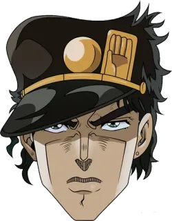 JoJo’s Bizzare Adventure telegram stickers