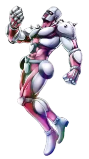 JoJo’s Bizzare Adventure telegram stickers