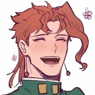 jojo by @stickerhut telegram stickers