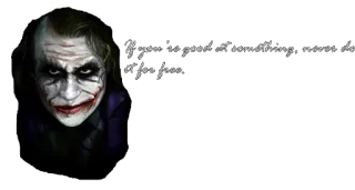 joker telegram stickers