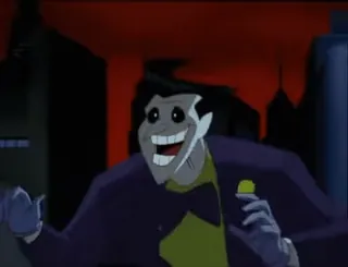 Joker The Animated Series telegram stickers