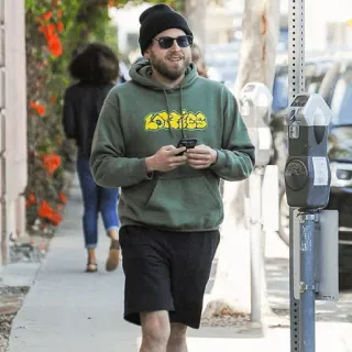 Jonah hill by @YouGotDrug telegram stickers