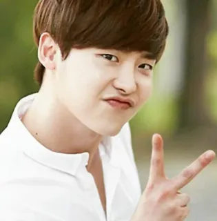 Jongsuk😍 telegram stickers