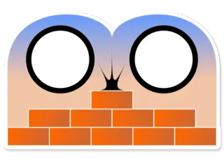 Жопики telegram stickers