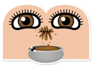 💩 a06adb18 telegram sticker