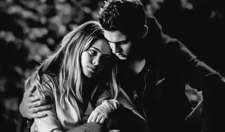 Josephine Langford | @Aramrad whatsapp stickers