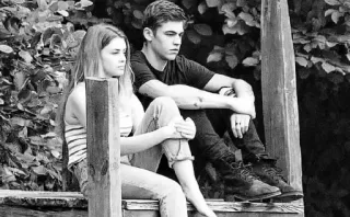 Josephine Langford | @Aramrad telegram stickers