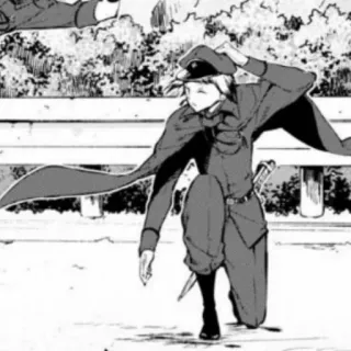 🗡 27682f3c 动漫, 军事, 剑, 披风 telegram sticker