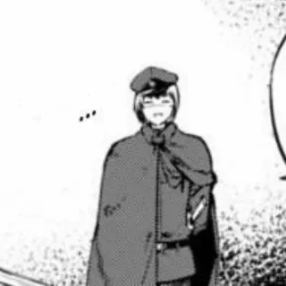 🗡 5b4a8463 ... 动漫, 漫画, 角色, 插画 telegram sticker