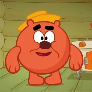 👃 6e48480f Kopatych Kikoriki Kikoriki, Kopatych, Dessin animé, Animation whatsapp sticker