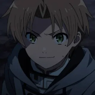 😅 735a952c 애니메이션, 소년, 캐릭터 whatsapp sticker