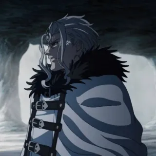 Jobless Reincarnation Season 2 @StickersofAnime telegram stickers