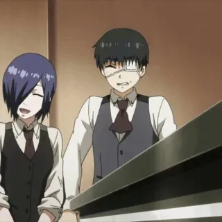 -Kaneki° whatsapp stickers