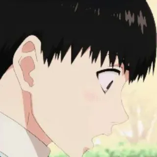 💉 5facc890 Аниме, Манга, Персонаж, Лицо, Портрет telegram sticker