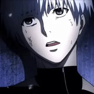 💉 9b06c294 Аниме, Манга, Персонаж, Иллюстрация telegram sticker