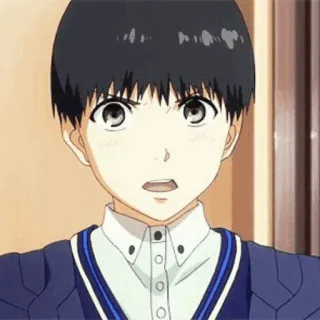 💉 a8a0fc0f Ken Kaneki Tokyo Ghoul Аниме, Токийский гуль, Кен Канеки, Персонаж, Анимация, Манга telegram sticker