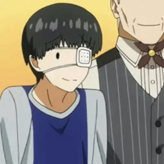 💉 d96e24d0 Ken Kaneki Tokyo Ghoul Аниме, Персонаж, Манга, Токийский гуль, Канеки, Фэнтези telegram sticker