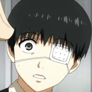 💉 f649cdb2 Ken Kaneki Tokyo Ghoul Аниме, Манга, Токийский гуль, Кен Канеки, Жесть, Гуль telegram sticker