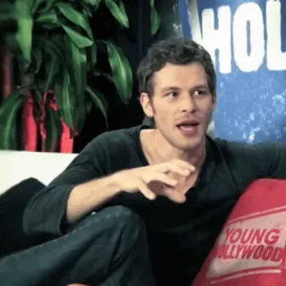 📰 18841e3a YOUNG HOLLYWOOD Młody Hollywood, Rozrywka, Aktor, Wywiad, Gwiazda telegram sticker