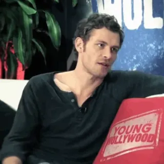 📰 2f96e797 YOUNG HOLLYWOOD celebryta, aktor, młody hollywood telegram sticker