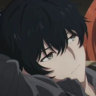 📓 326729a8 Anime, Nhân vật, Chân dung telegram sticker