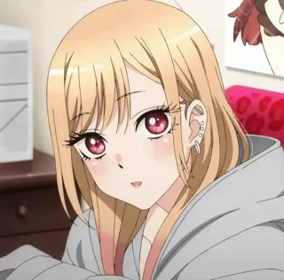 Anime ا @qayele telegram stickers