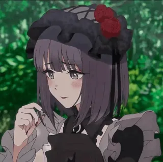 📓 f529dfe2 Marin Kitagawa My Dress-Up Darling Anime, Cô gái, Dễ thương, Cosplay, Váy, Marin Kitagawa telegram sticker