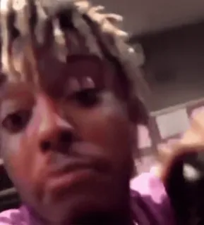 🌟 0fea3915 Juice WRLD Juice WRLD, แร็ปเปอร์, เพลง, ภาพบุคคล, คนดัง telegram sticker