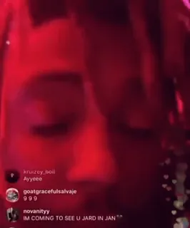 🌟 cc558839 Ayyeee
999
IM COMING TO SEE U JARD IN JAN telegram sticker