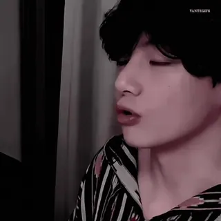 🥓 047fe2de VanteGifs personne, gif, portrait, homme whatsapp sticker