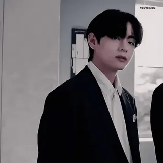 🥓 6a77a047 kpop, bts, v, kim taehyung, idole whatsapp sticker