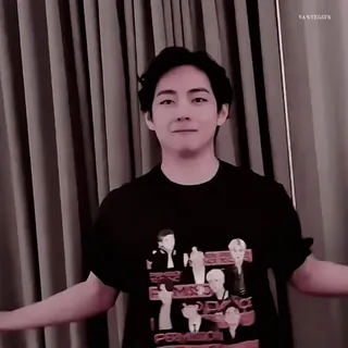 🥓 8766fe96 V K-pop, Musique, Idole, BTS whatsapp sticker