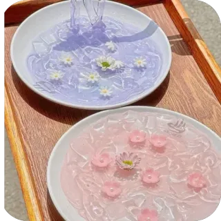 🫥 c3b1eb46 Comida, Postre, Estético, Flores, Pastel telegram sticker