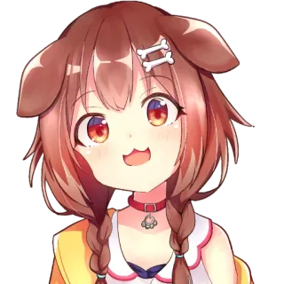 Juax Reactions telegram stickers