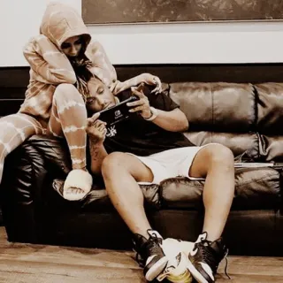 JuiceWRLD telegram stickers