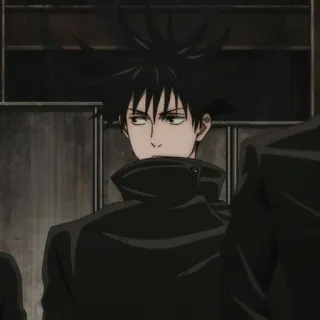 ꒷🍸°𝑱𝒖𝒋𝒖𝒕𝒔𝒖 𝑲𝒂𝒊𝒔𝒆𝒏 @Heaven_Otaku telegram stickers