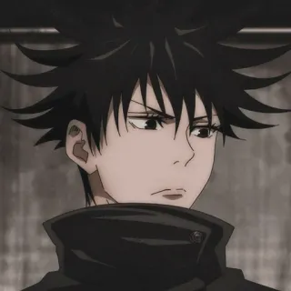 ꒷🍸°𝑱𝒖𝒋𝒖𝒕𝒔𝒖 𝑲𝒂𝒊𝒔𝒆𝒏 @Heaven_Otaku whatsapp stickers