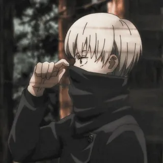 ꒷🍸°𝑱𝒖𝒋𝒖𝒕𝒔𝒖 𝑲𝒂𝒊𝒔𝒆𝒏 @Heaven_Otaku telegram stickers