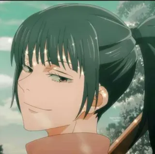 Jujutsu Kaisen Sticker Pack @AnimeMemeChannell telegram stickers