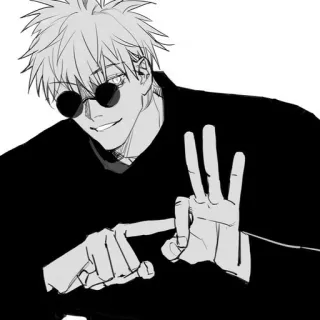 [𝙟𝙪𝙟𝙪𝙩𝙨𝙪 𝙠𝙖𝙞𝙨𝙚𝙣] @Toji_sama telegram stickers