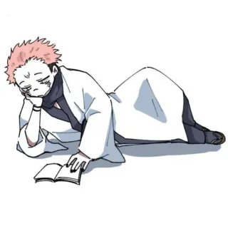 [𝙟𝙪𝙟𝙪𝙩𝙨𝙪 𝙠𝙖𝙞𝙨𝙚𝙣] @Toji_sama telegram stickers