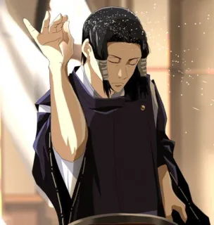 [𝙟𝙪𝙟𝙪𝙩𝙨𝙪 𝙠𝙖𝙞𝙨𝙚𝙣 4 ] @Toji_sama telegram stickers