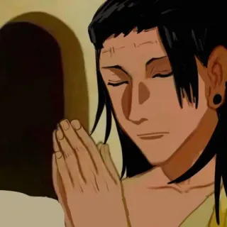 🙏 68a21157 기도, 명상, 평화, 영적인, 평온, 고요함, 묵상 telegram sticker