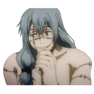 𝗃𝗎𝗃𝗎𝗍𝗌𝗎 𝗄𝖺𝗂𝗌𝖾𝗇 @Toji_sama telegram stickers