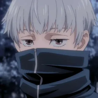 Jujutsu Kaisen // @ZoldyckStickers telegram stickers