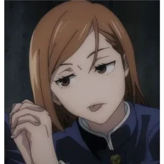 Jujutsu Kaisen // @ZoldyckStickers telegram stickers