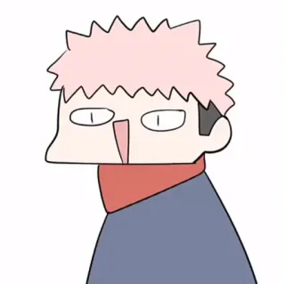 🤌 c1dd32a0 cartone animato, anime, personaggio, sticker, illustrazione telegram sticker