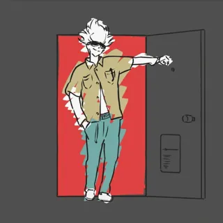 🦵 82039062 telegram sticker