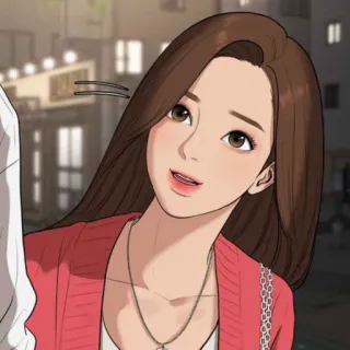 🛍 b8a422e6 女性, 女の子, 漫画, ポートレート, アニメ, マンガ telegram sticker