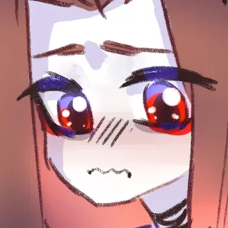 😭 daf7e3e7 telegram sticker